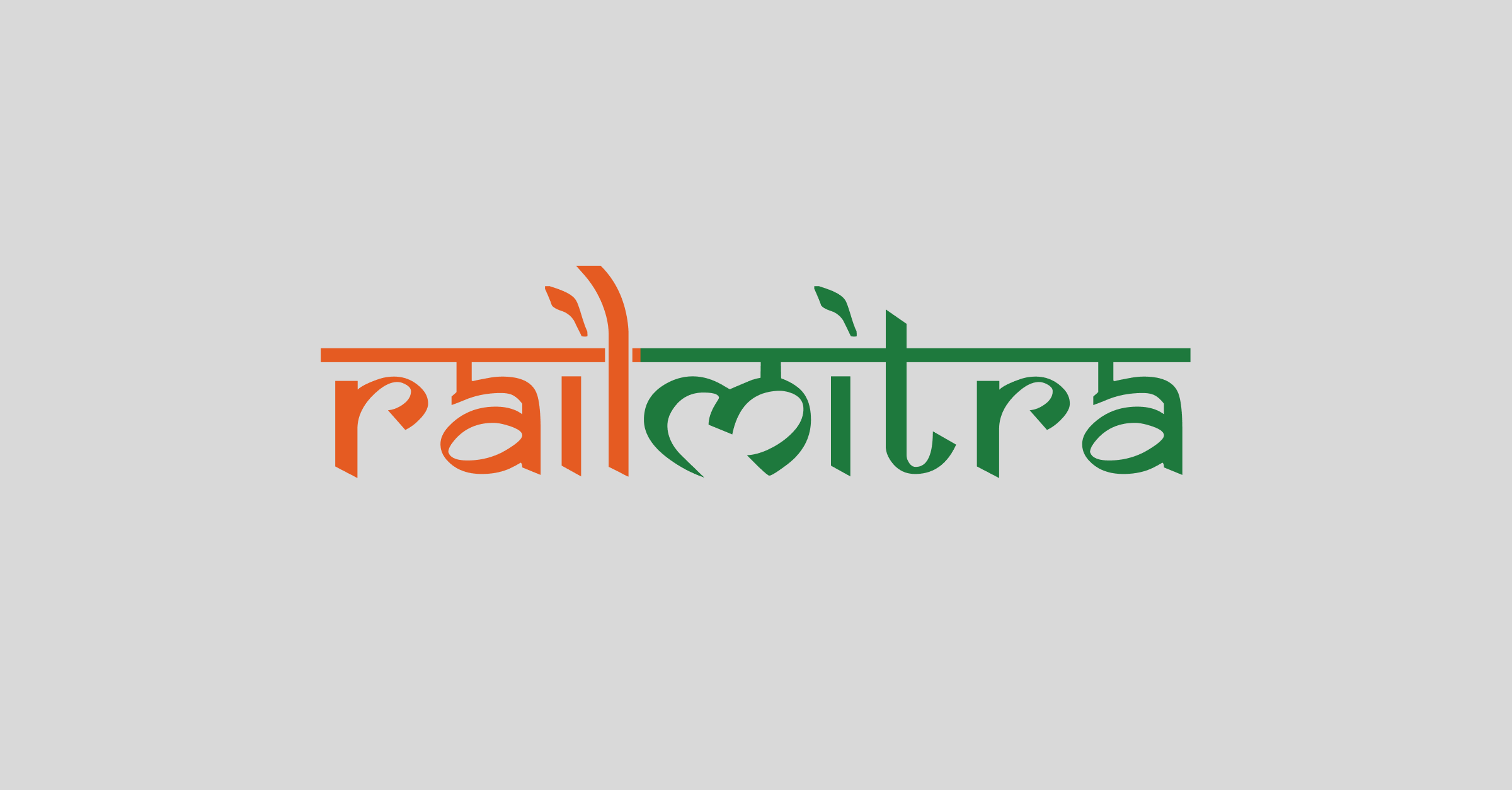 Rail Mitra logo